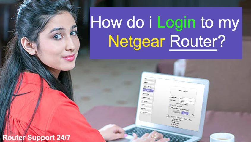 How do I Login to My Netgear Router?