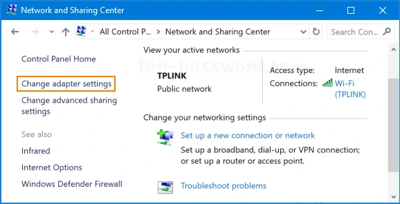 TP-Link Router is Connected but Can’t Access Internet