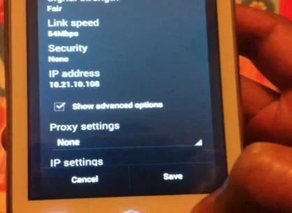 Find My DLink IP Address