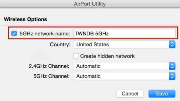 Airport Extreme Got Green Light But No Internet Connection