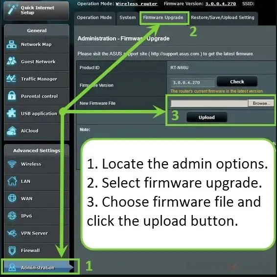 asus router keeps dropping wifi