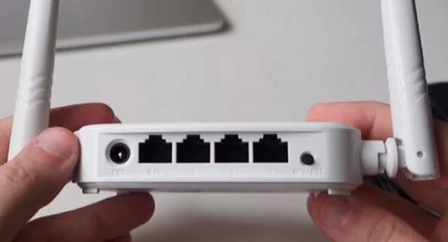tenda n301 wifi password