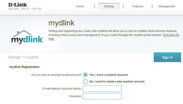 Change WiFi Password DLink Router From Mobile
