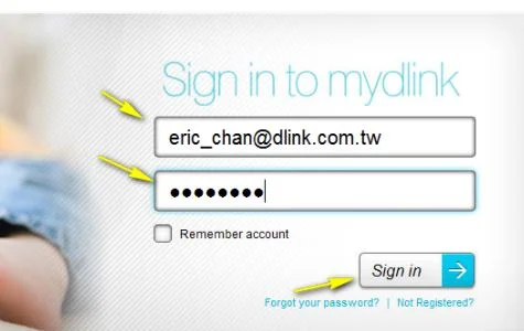 Change WiFi Password DLink Router From Mobile