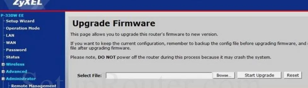 Change Zyxel Router Settings To Fix Slow Internet Connection