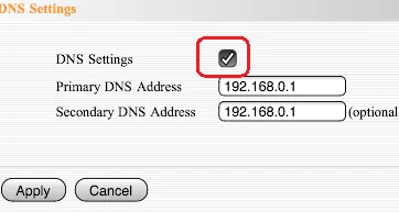 setup vpn connection on tenda routers