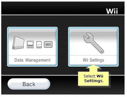 Connect Nintendo Wii to the Internet