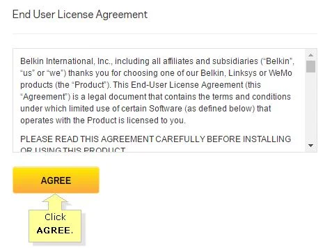 Download the Linksys Connect Software-2