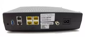 Reset an Arris Modem