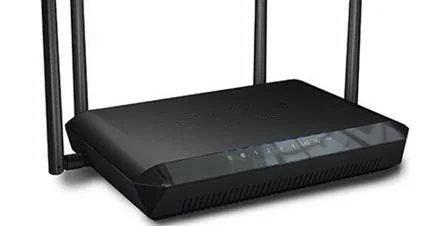 How to set up Trendnet wireless router step 2