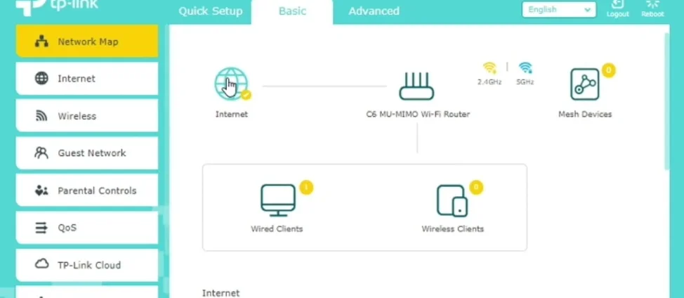 firmware update tp link router