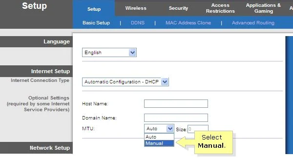 linksys router keeps disconnecting