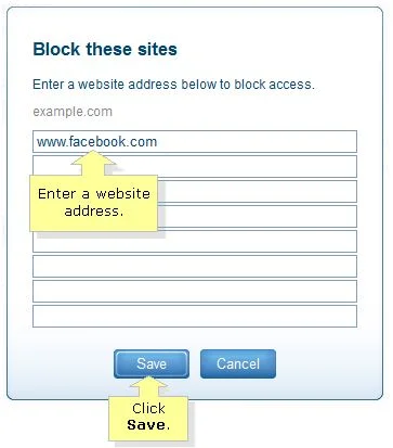 Linksys Router Parental Controls not Working
