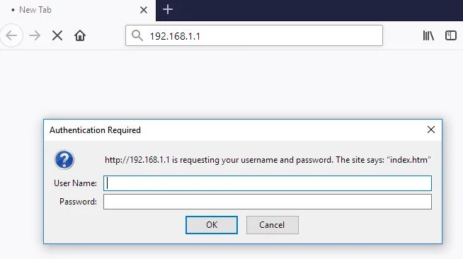 cisco business router login