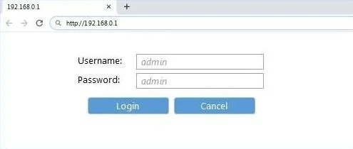 tp link ac1900 default password