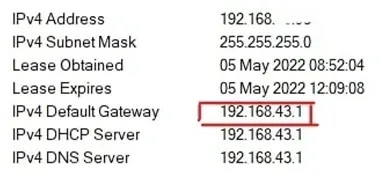 setup vpn connection on tenda routers