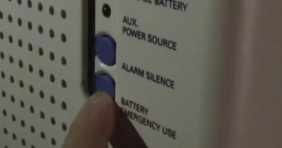 red globe on verizon router