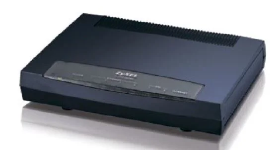 how to reset zyxel router