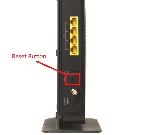 how to change tp link password