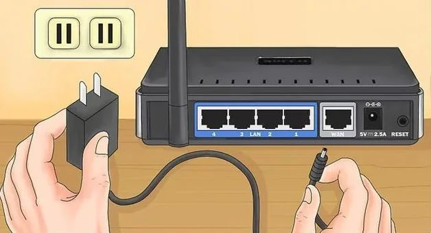  netgear router setup without modem