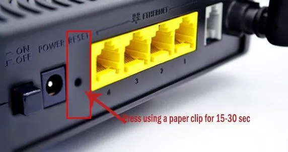  netgear router setup without modem