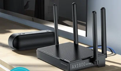 Setup Rockspace RSD0606 Wireless N300 Repeater