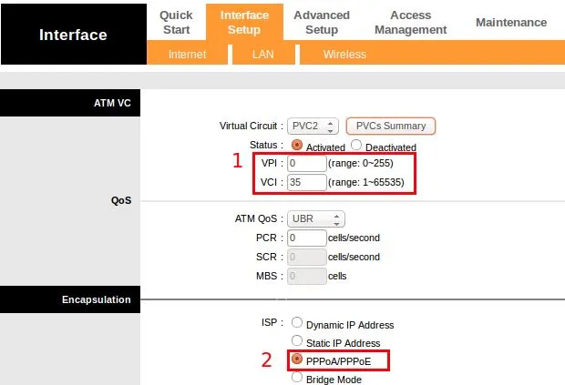 Setup TP Link Router For Streamyx