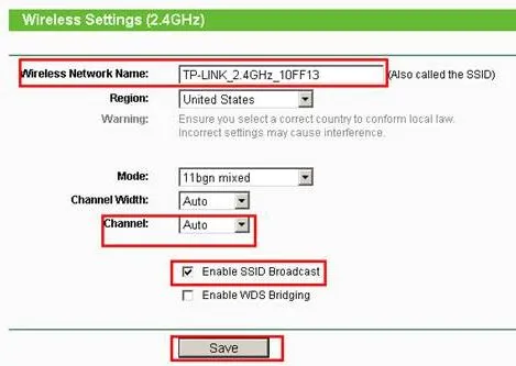 Setup TP Link Router For Streamyx