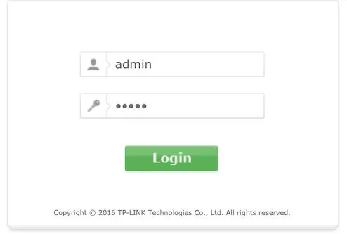 Setup TP-Link Router Without CD