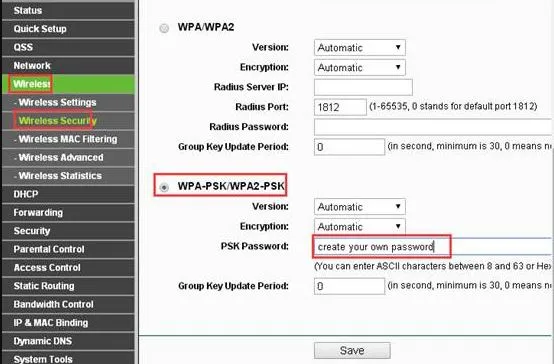 Setup TP-Link Router Without CD