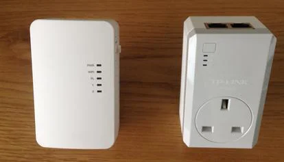 Setup Trendnet Wi-Fi Extender