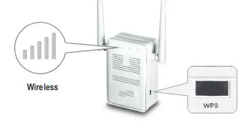 Setup Trendnet Wi-Fi Extender