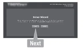 Setup Trendnet Wi-Fi Extender