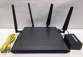 netgear nighthawk ac2600 setup