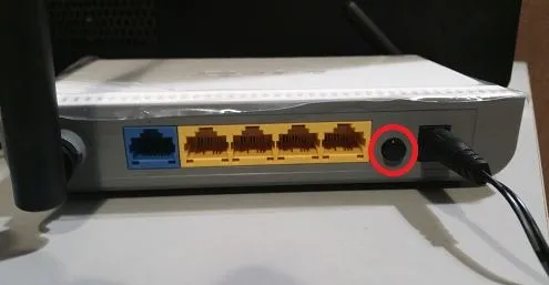 Tenda Router Not Detecting Internet Connection