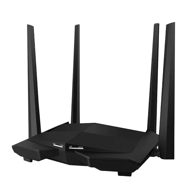 Set up VPN connection on Tenda routers