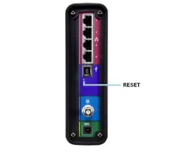 arris support firmware update