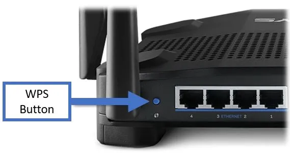 Secure TP Link Wireless Extender