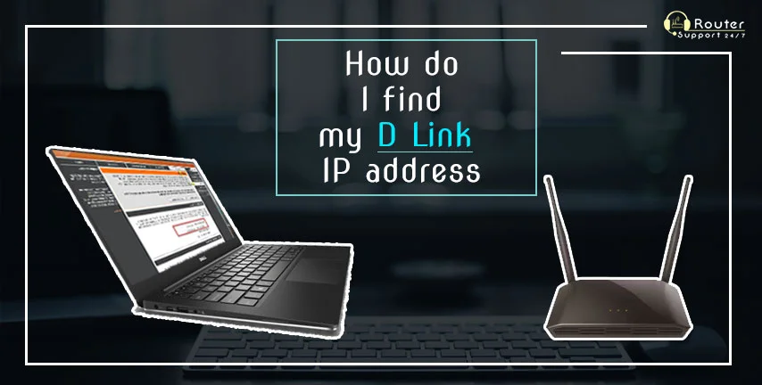 How do I Find My DLink IP Address?