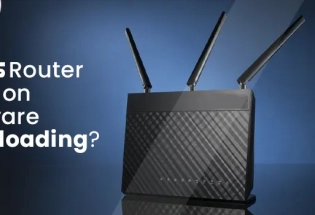 Asus Router Stuck on Firmware Downloading?