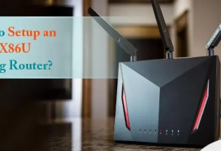 How To Setup an Asus AX86U Gaming Router?