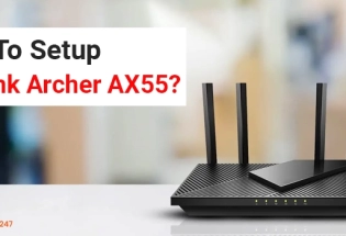 How To Setup TP-Link Archer AX55?