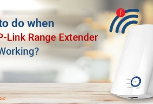 What to Do When Your TP-Link Range Extender Stops Worki...