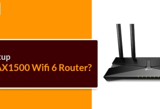 How to Setup TP-Link AX1500 Wifi 6 Router?